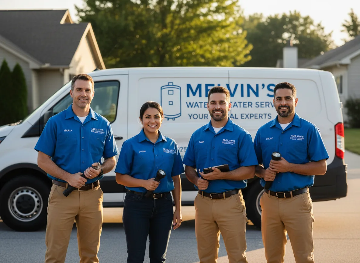 Water Heater Repair company in Sanders, KY