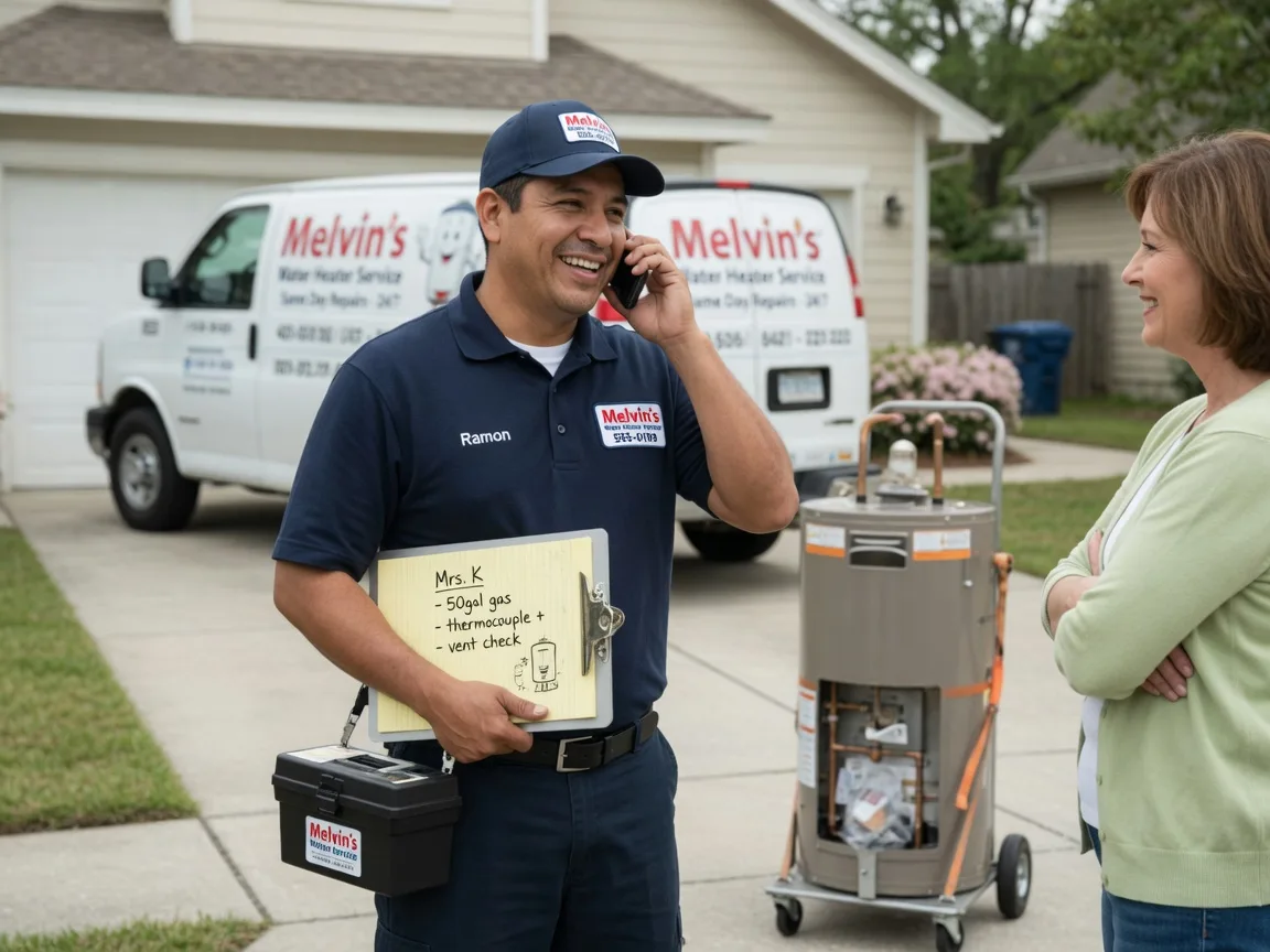 Water Heater Repair Sanders, KY FAQs